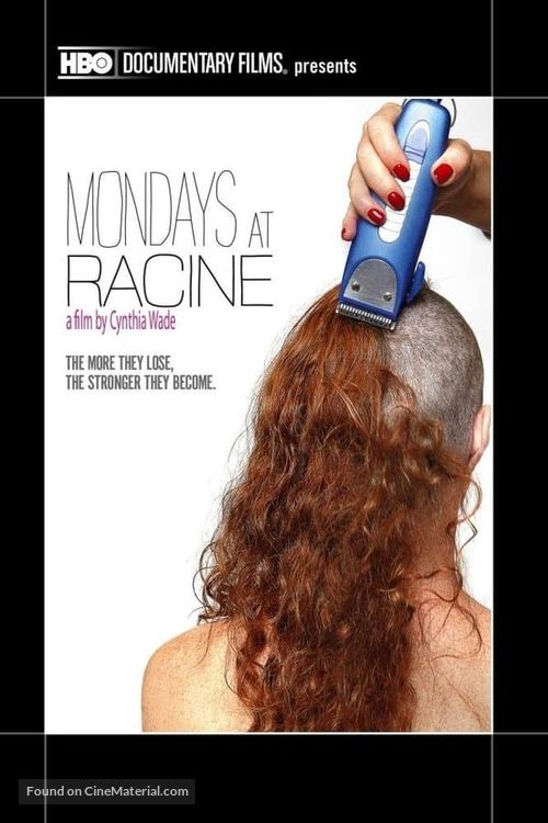 Mondays at Racine - Movie Poster