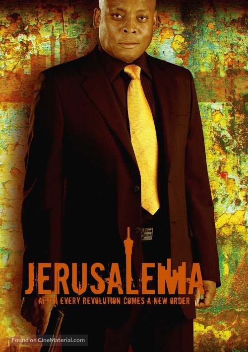 Jerusalema - Movie Poster