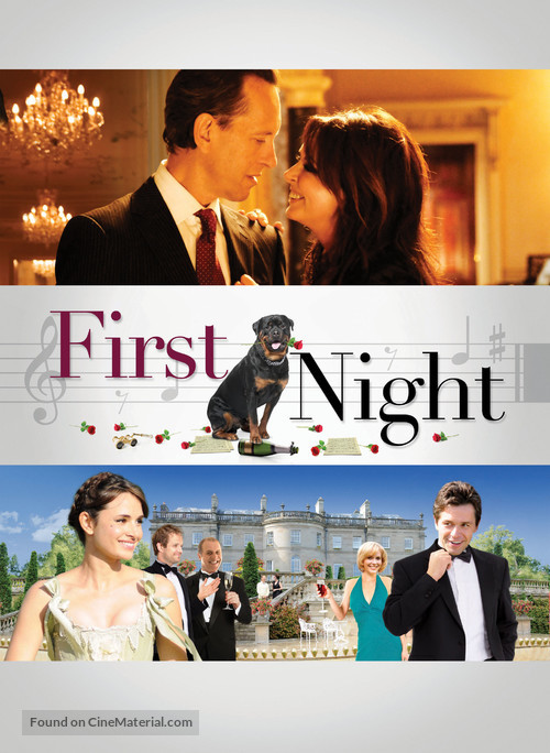 First Night - British Movie Poster