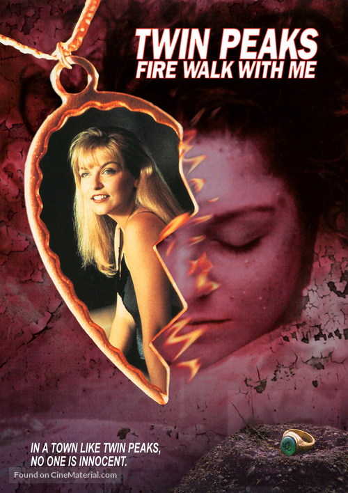 Twin Peaks: Fire Walk with Me - Movie Poster