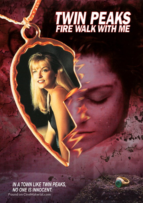 Twin Peaks: Fire Walk with Me - Movie Poster