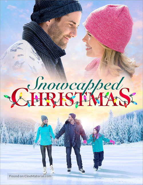 A Snow Capped Christmas - Canadian Movie Poster