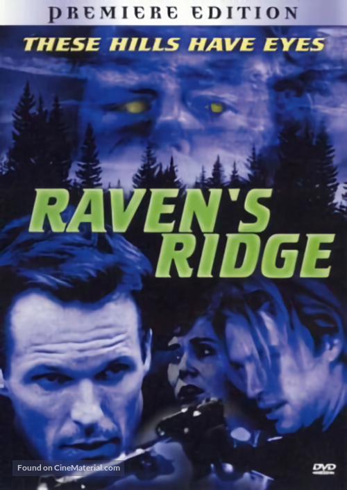 Raven&#039;s Ridge - Movie Cover