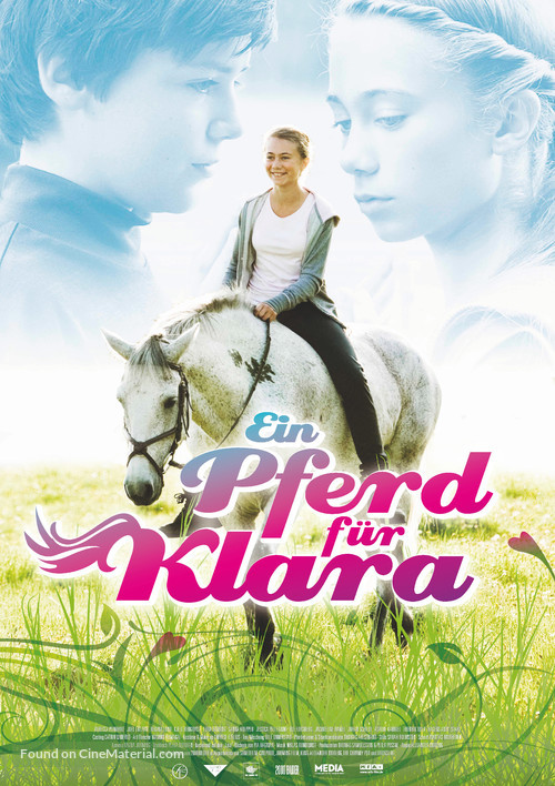 Klara - German Movie Poster