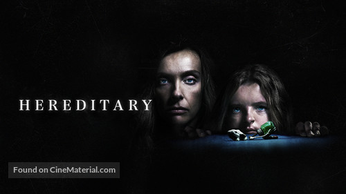 Hereditary - Movie Cover