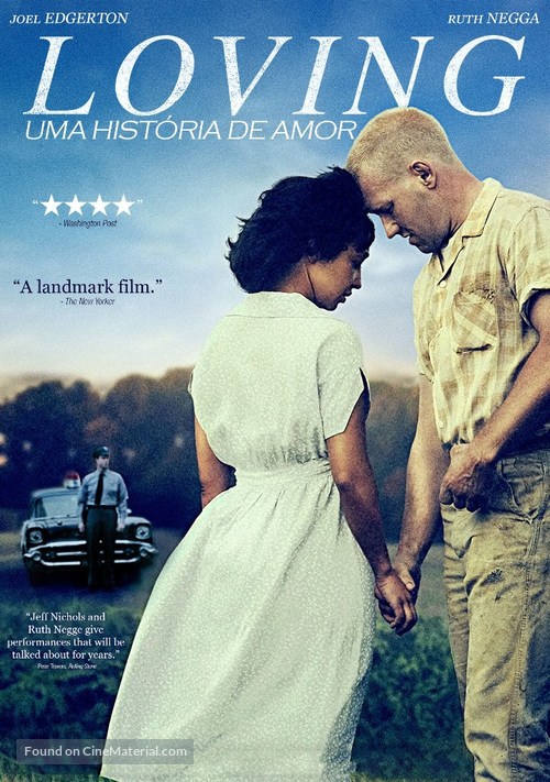 Loving - Brazilian Movie Poster