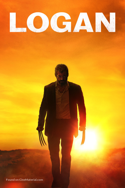 Logan - Movie Cover