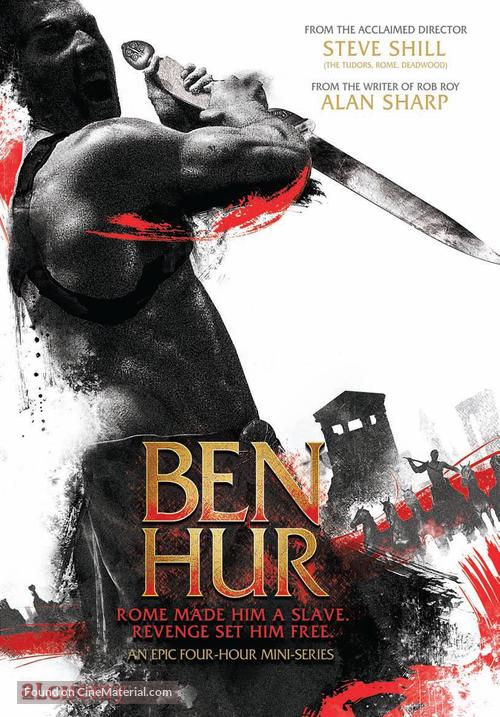 &quot;Ben Hur&quot; - Movie Poster
