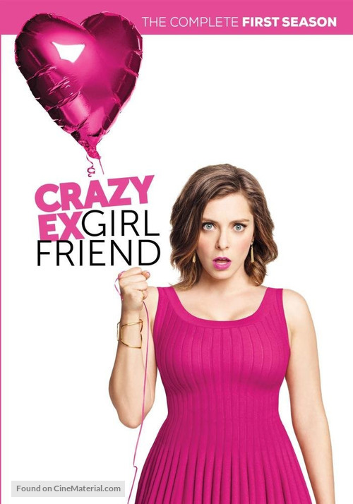 &quot;Crazy Ex-Girlfriend&quot; - Movie Cover