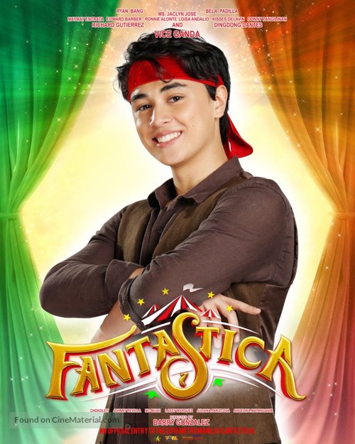 Fantastica - Philippine Movie Poster