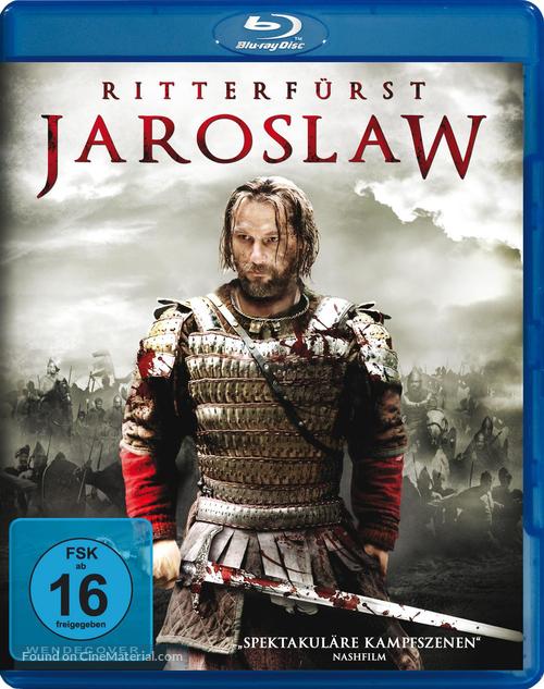 Yaroslav - German Blu-Ray movie cover