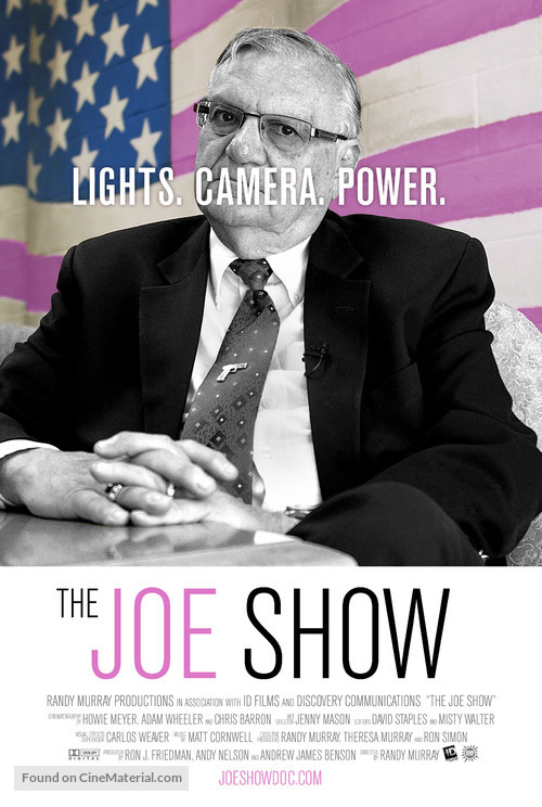 The Joe Show - Movie Poster