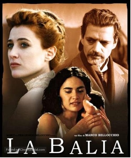 Balia, La - Italian poster
