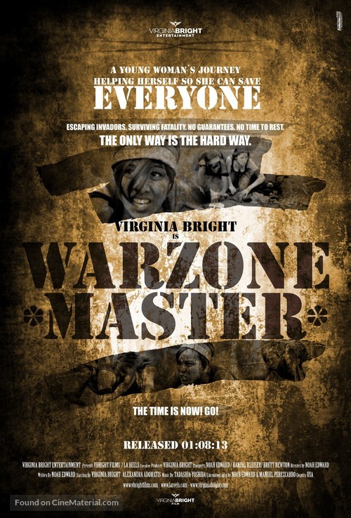 Warzone - Movie Poster