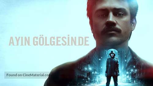 In the Shadow of the Moon - Turkish Movie Cover