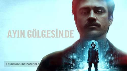 In the Shadow of the Moon - Turkish Movie Cover