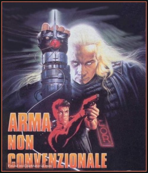 Dark Angel - Italian Movie Cover