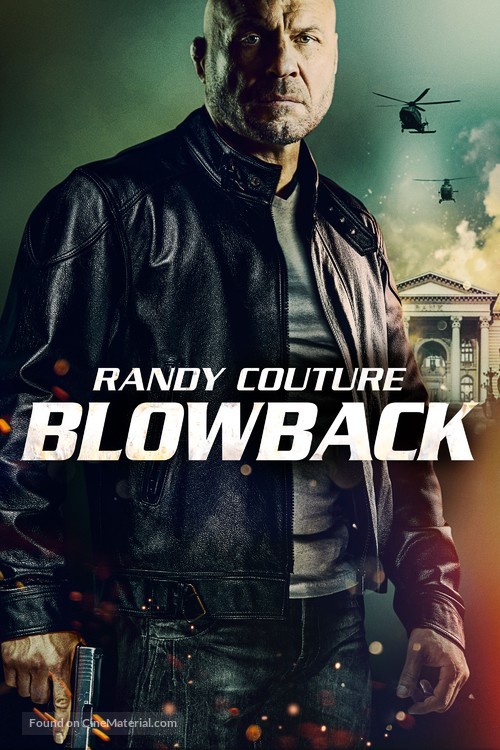 Blowback - Movie Cover