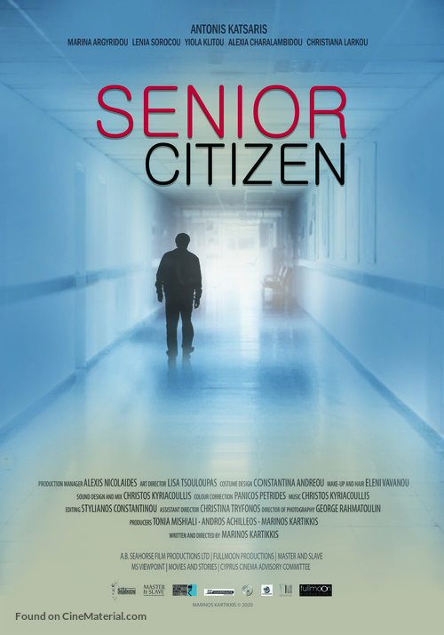 Senior Citizen - Cypriot Movie Poster