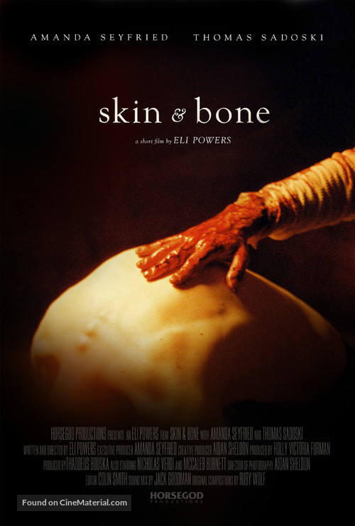 Skin &amp; Bone - Movie Poster