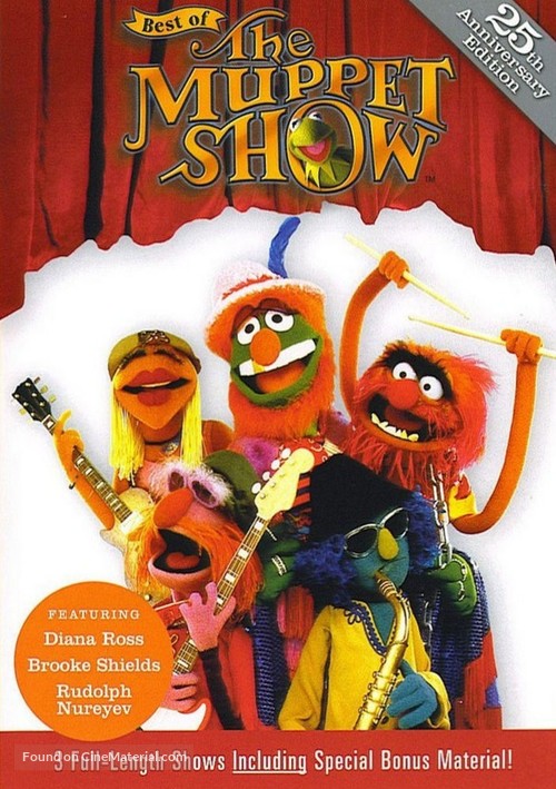 &quot;The Muppet Show&quot; - Movie Cover