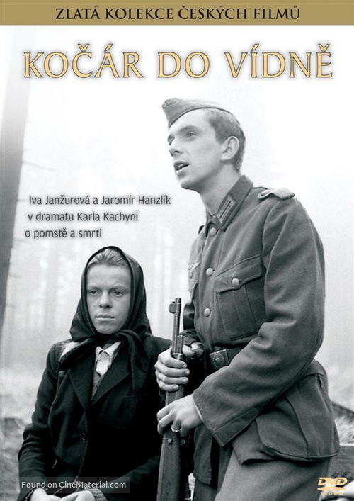 Koc&aacute;r do V&iacute;dne - Czech Movie Cover