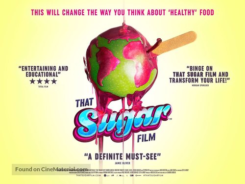 That Sugar Film - British Movie Poster