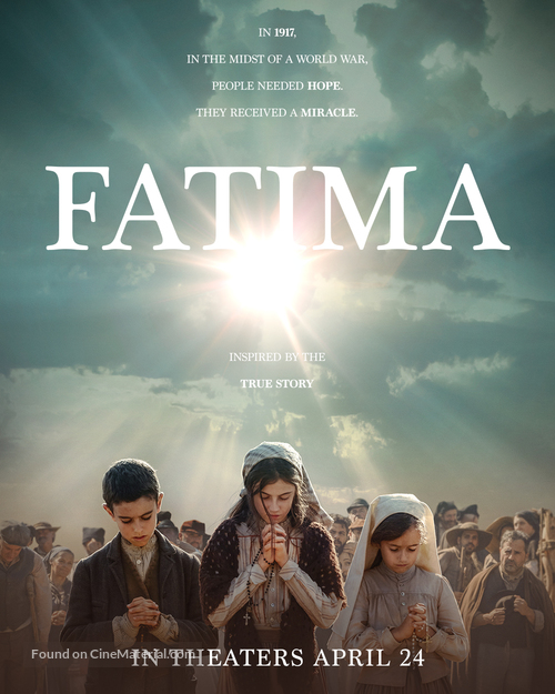 Fatima - Movie Poster