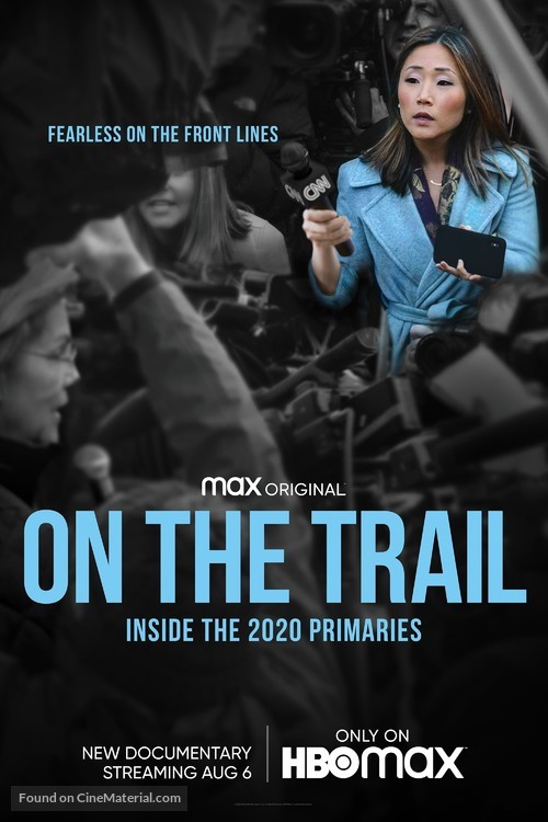 On the Trail: Inside the 2020 Primaries - Movie Poster