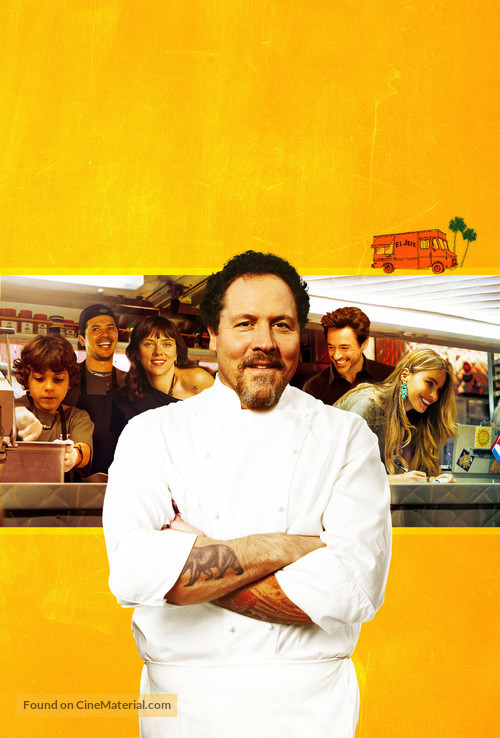 Chef - Canadian Key art