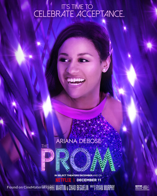 The Prom - Movie Poster