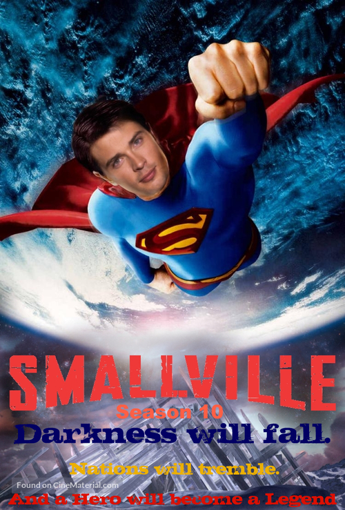 &quot;Smallville&quot; - Movie Poster