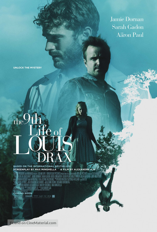 The 9th Life of Louis Drax - Movie Poster