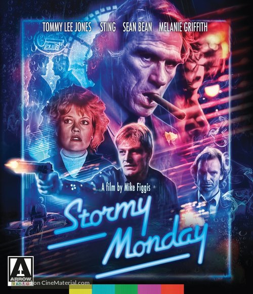Stormy Monday - Movie Cover