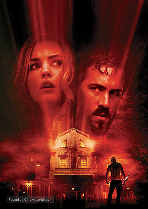 The Amityville Horror - Key art