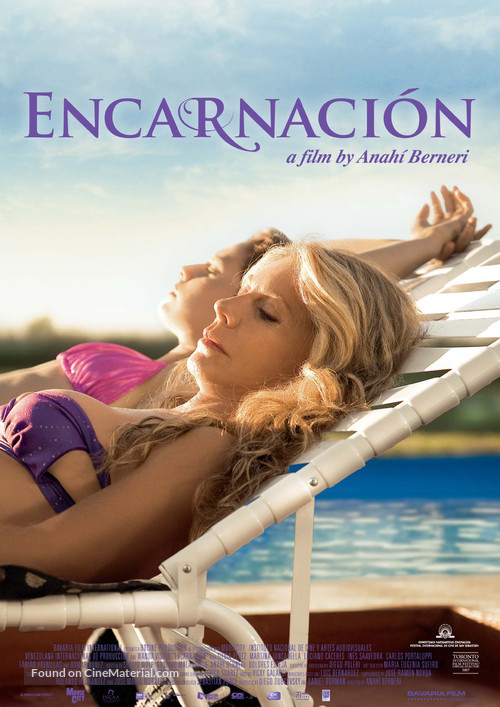 Encarnaci&oacute;n - Movie Poster