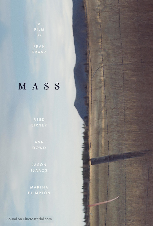 Mass - Movie Poster