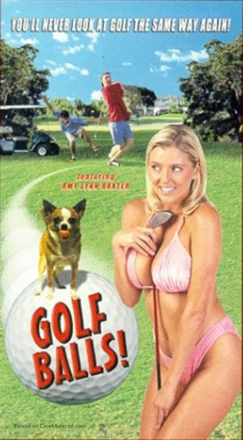 Golfballs! - Movie Cover