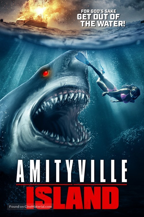 Amityville Island - Movie Cover