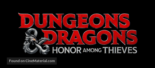 Dungeons &amp; Dragons: Honor Among Thieves - Logo