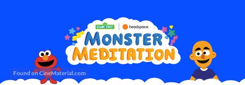 &quot;Sesame Street: Monster Meditation&quot; - Movie Poster