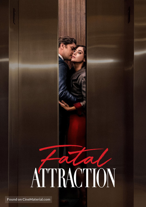 &quot;Fatal Attraction&quot; - Movie Poster