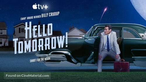 &quot;Hello Tomorrow!&quot; - Movie Poster