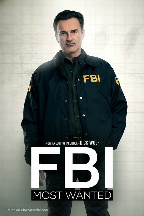 &quot;FBI: Most Wanted&quot; - Movie Poster
