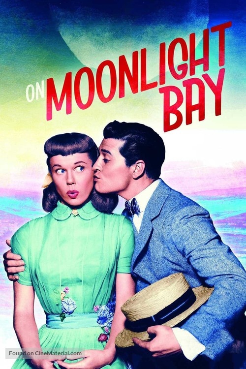 On Moonlight Bay - Movie Cover