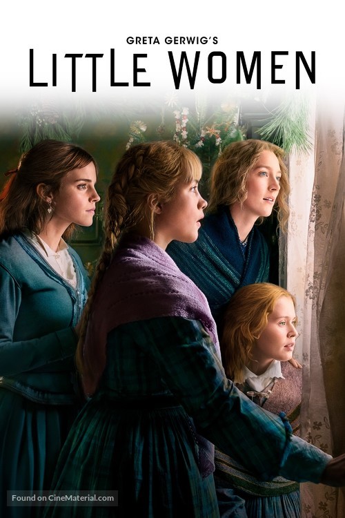 Little Women - Video on demand movie cover