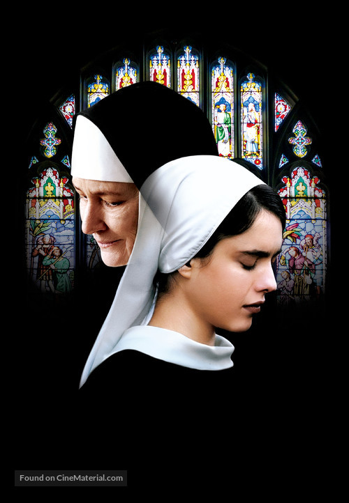 Novitiate - Key art