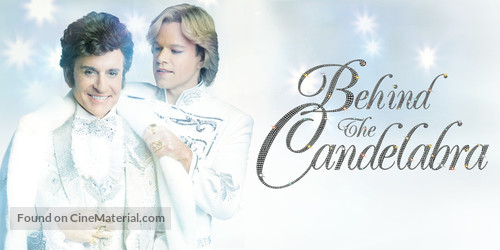 Behind the Candelabra - Movie Poster