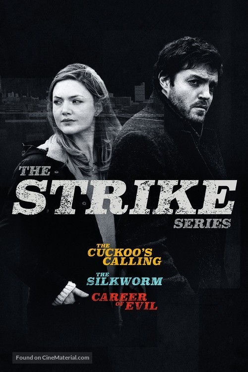 &quot;Strike&quot; - British Video on demand movie cover