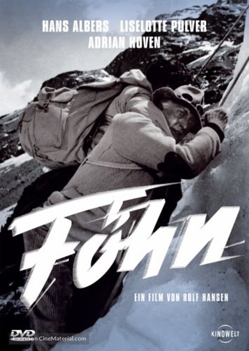 F&ouml;hn - German Movie Cover